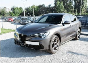 Alfa Romeo Stelvio Stelvio 2.0 Turbo Sprint Q4 aut