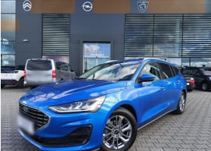 Ford Focus Focus 1.0 EcoBoost mHEV Titanium X aut