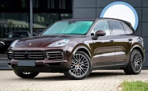 Porsche Cayenne Cayenne