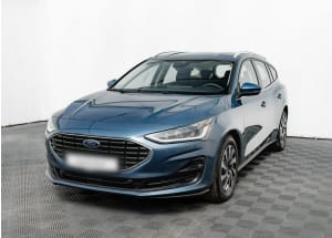 Ford Focus Focus 1.0 EcoBoost mHEV Titanium aut