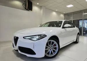 Alfa Romeo Giulia Giulia 2.0 Turbo TI Q4 aut
