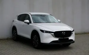 Mazda CX-5 CX-5 2.0 Exclusive-Line 2WD