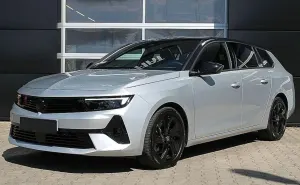 Opel Astra Astra VI 1.5 CDTI GS S&S aut