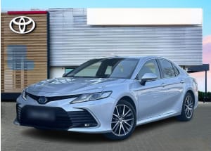 Toyota Camry 2.5 Hybrid Prestige CVT