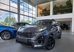 Kia Sportage Sportage 1.6 CRDI mHEV Black Edition 4WD