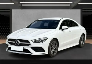 Mercedes-Benz CLA CLA 200 4-Matic AMG Line 8G-DCT