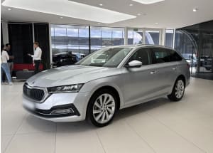 Skoda Octavia Octavia 2.0 TDI Style DSG