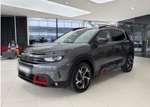 Citroen C5 Aircross C5 Aircross 1.5 BlueHDi Shine EAT8