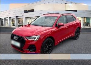 Audi Q3 40 TFSI Quattro S Line S tronic