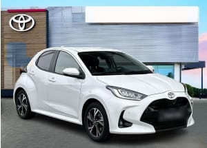 Toyota Yaris Yaris Hybrid 1.5 Style