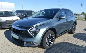 Kia Sportage Sportage 1.6 T-GDI mHEV Business Line 2WD DCT