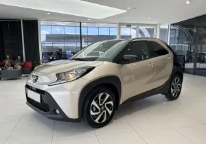 Toyota Aygo X Aygo X 1.0 VVT-i Style CVT