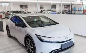 Toyota Prius Prius Plug-in 2.0 Hybrid Prestige