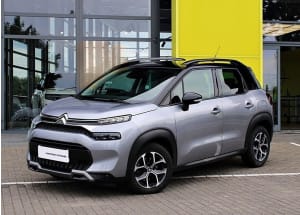 Citroen C3 Aircross C3 Aircross 1.2 PureTech Shine S&S EAT6