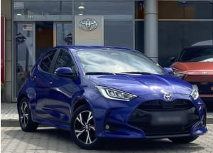 Toyota Yaris Yaris Hybrid 1.5 Style