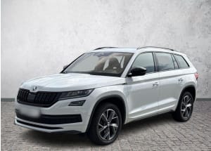 Skoda Kodiaq Kodiaq 2.0 TDI 4x2 Sportline DSG 7os.