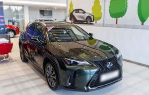 Lexus UX UX 300h F Sport Design