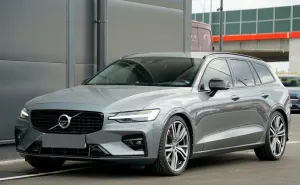 Volvo V60 V60 T6 AWD R-Design aut