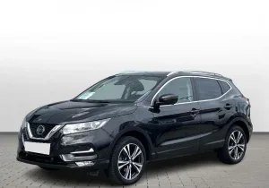 Nissan Qashqai Qashqai 1.3 DIG-T mHEV N-Connecta