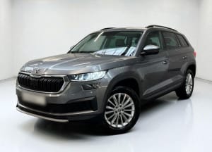 Skoda Kodiaq Kodiaq 1.5 TSI ACT 4x2 Ambition DSG