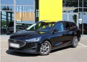 Ford Focus Focus 1.5 EcoBlue Titanium X aut