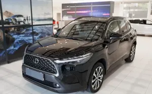 Toyota Corolla Cross Corolla Cross 2.0 Hybrid Executive