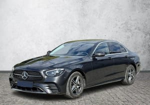 Mercedes-Benz Klasa E E 220 d 4-Matic AMG