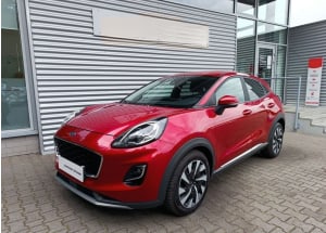 Ford  Puma 1.0 EcoBoost mHEV Titanium