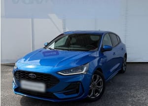 Ford Focus Focus 1.0 EcoBoost mHEV ST-Line X