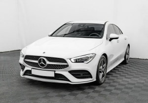 Mercedes-Benz CLA CLA 200 mHEV AMG Line 7G-DCT
