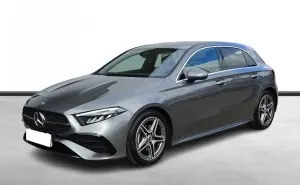 Mercedes-Benz Klasa A A 200 AMG Line 7G-DCT