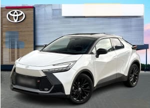 Toyota C-HR C-HR 2.0 Hybrid Dynamic Force GR Sport