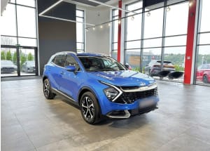 Kia Sportage Sportage 1.6 T-GDI HEV Business Line 2WD aut