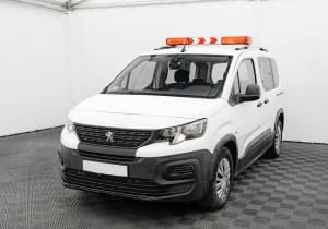 Peugeot Rifter Rifter 1.2 PureTech Active S&S