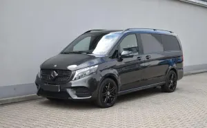 Mercedes-Benz Klasa V V 300 d 4-Matic Exclusive 9G-Tronic (d³ugi)