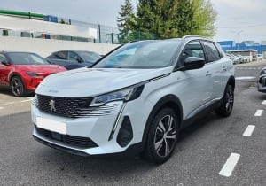 Peugeot 3008 3008 1.2 PureTech GT S&S EAT8