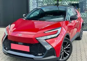 Toyota C-HR C-HR 2.0 PHEV Executive