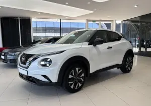 Nissan  Juke 1.0 DIG-T Acenta DCT