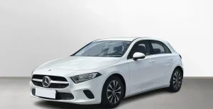 Mercedes-Benz Klasa A A 180 d 8G-DCT