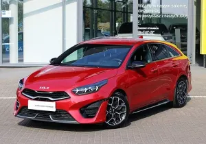 Kia Proceed ProCeed 1.5 T-GDI GT Line DCT