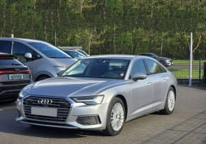 Audi A6 A6 50 TDI mHEV Quattro S Line Tiptronic