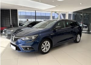 Renault Megane Megane 1.3 TCe FAP Limited