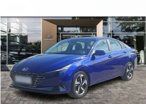 Hyundai Elantra Elantra 1.6 Smart CVT