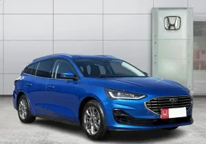 Ford Focus Focus 1.0 EcoBoost mHEV Titanium X aut