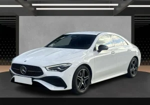 Mercedes-Benz CLA 200 mHEV AMG Line 7G-DCT