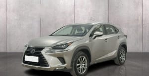 Lexus NX NX 300h Elegance AWD