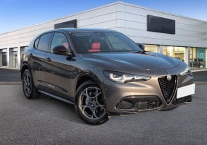 Alfa Romeo Stelvio Stelvio 2.2 JTDM Veloce Q4 aut