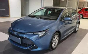 Toyota Corolla Corolla 1.8 Hybrid GPF Comfort