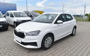 Skoda Fabia Fabia 1.0 Active