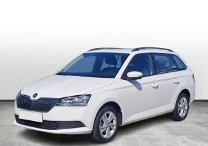 Skoda Fabia Fabia 1.0 TSI Ambition